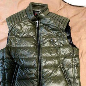 Men's Prada Puffy Vest